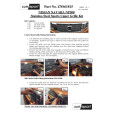Nissan Navara Full Grille Set (NP300)